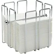 APS stojalo za serviete 19x19x19 cm
