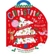Christmas Magic Activity Book