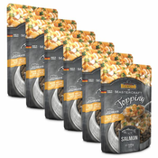 Belcando Mastercraft Topping Salmon, 6x100 g