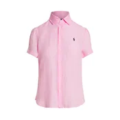 Polo Ralph Lauren Srajca 211973366501 Svetlo rožnata Regular Fit