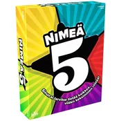 Goliath Ime 5 - finščina
