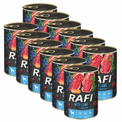 Rafi Adult GF Paté with Lamb 12 x 400 g