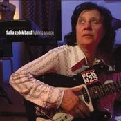 Thalia Zedek Band - Fighting Season (Limited Edition) (Purple Coloured) (LP)