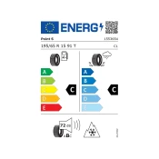 Point S 4 zimska pnevmatika 195/65R15 91T Winter S