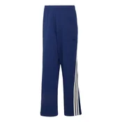 ADIDAS SPORTSWEAR Športne hlače  temno modra / bela