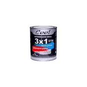 Temeljno-završni lak COOL EMAJL LAK 3x1 - 0.75 Svjetlo Smedi