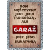 shumee KROŽNIK TRDNJAVA - 20x28 cm
