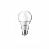 LED E-27 8.5W A60 4200K Lambario Zatemnilna