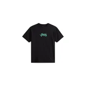 VANS Majica Wild Circle bela