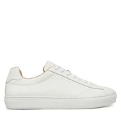 Superge Tommy Hilfiger Premium Cupsole Leather FM0FM05412 Bela