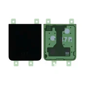 Samsung Galaxy Z Flip 7 FE F761B - Pokrov baterije komplet (Black)