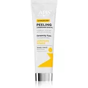 CERAMIDE POWER Hidrogel piling za lice sa AHA kiselinama 4% 100ml |APIS COSMETICS| Kozmo