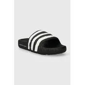 ADIDAS ORIGINALS Nizki natikači Adilette 22, črna