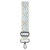 Enrico Benetti Shoulder strap 88001 Sky blue