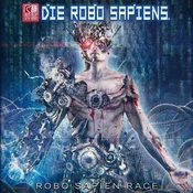 Die Robo Sapiens - Robo Sapien Race (Limited Edition) (LP)