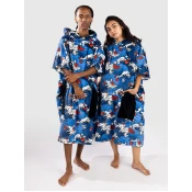 All-In Beach Crew V Surf Poncho nippon wave