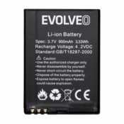 Evolveo baterija za telefon Evolveo EasyPhone EG 900 mAh