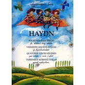 HAYDN:FOURTEEN EASY PIECES JUNIOR ORCHESTRA