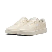 PUMA Court Lally Perla Sneakers Women, Women, Alpine Snow/Warm White, 40.5