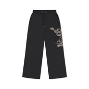 Ed Hardy Hlace bež melange / crna