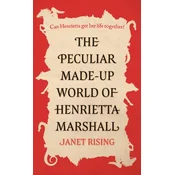 The Peculiar Made-up World of Henrietta Marshall