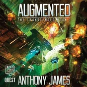 AUDIBOOK Avdio knjiga: Augmented