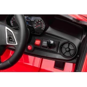 Otroški avto Chevrolet Camaro 12V Rdeča