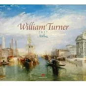 William Turner Kalender 2027