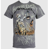 Metal majica moška Metallica - Justice Neon All - NNM - RTMTLTSCHNEO