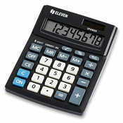 Namizni kalkulator Eleven CMB 801-BK