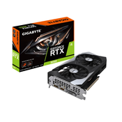 Gigabyte Grafična kartica GeForce RTX 3050 WINDFORCE OC 6G, 6GB GDDR6, PCI-E 4.0