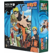 SD TOYS MERCHANDISING Sestavljanka Naruto Shippuden: Skupina 250 kosov