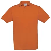 MAJICA KRATKI RUKAVI B&C SAFRAN POLO 180G BUNDEVA S-EOL!!