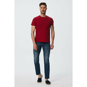 Lee Cooper Twingo Mens O-Neck Pique T-Shirt