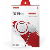 EVANS Aramid Fiber Single Patch EQPAF1 2 kosa