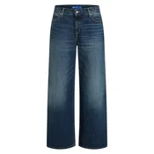 KARL LAGERFELD JEANS Kavbojke temno modra