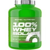Scitec Nutrition 100% Whey Isolate 1816 g, vanilija