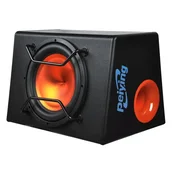 Peiying PY-BB300X aktivni auto subwoofer 12 Bass Reflex – 500 W