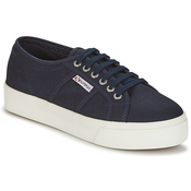 Superga Nizke superge 2730 COTU Modra