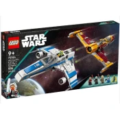 LEGO® STAR WARS novorepubliški E-Wing proti Shin Hatijinemu S 75364