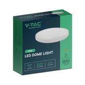 LED kupatilsko plafonsko svetlo LED/18W/230V 3000K IP44 precnik 25 cm belo
