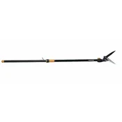 Fiskars Makaze za živu ogradu teleskop
