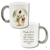 Personalizirana šalica s prigodnim motivom – poklon za Prvu Pricest ili Krizmu