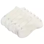PUMA Sneaker Socks Unisex (3-pack), Clothing, Oatmeal, 43-46