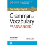 Grammar and Vocabulary for Advanced Book with Answers and Audio