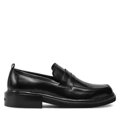 Calvin Klein Loaferke HM0HM01682 Črna
