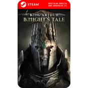 King Arthur Knights Tale - Steam koda brez škatlice (WINDOWS PC)