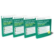 GMAT Official Guide 2026 - 2027 Bundle