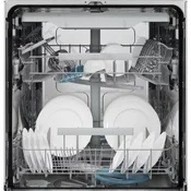 Electrolux vgradni pomivalni stroj E62LB204S