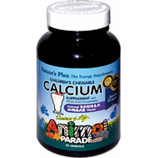 Animal Parade Calcium - 90 liz. tabl.
